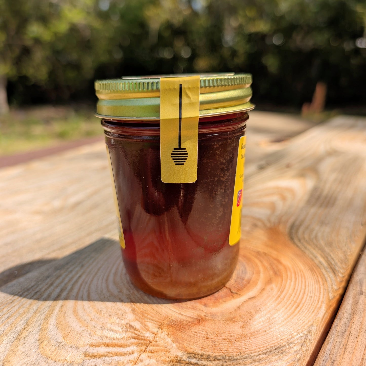 8oz Oregon Honey