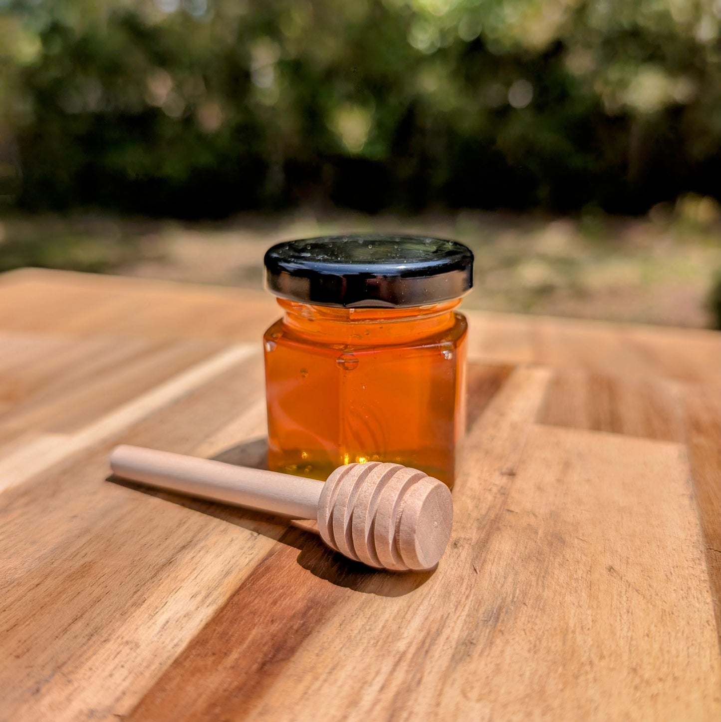 1oz FL Holly Honey