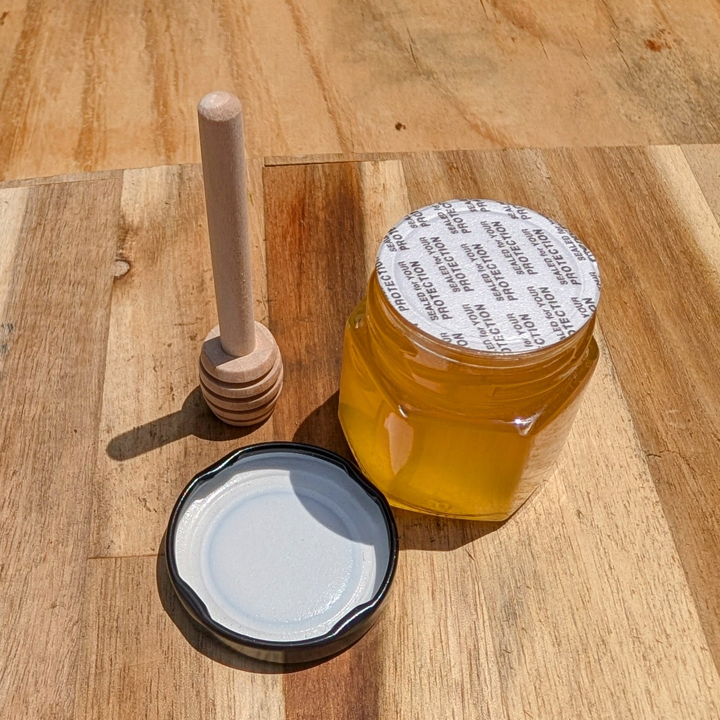 1oz South Dakota Honey