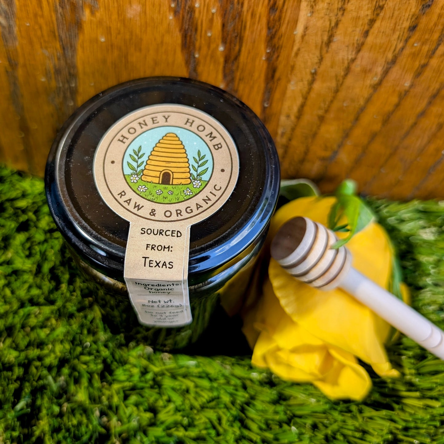 8oz Texas Honey