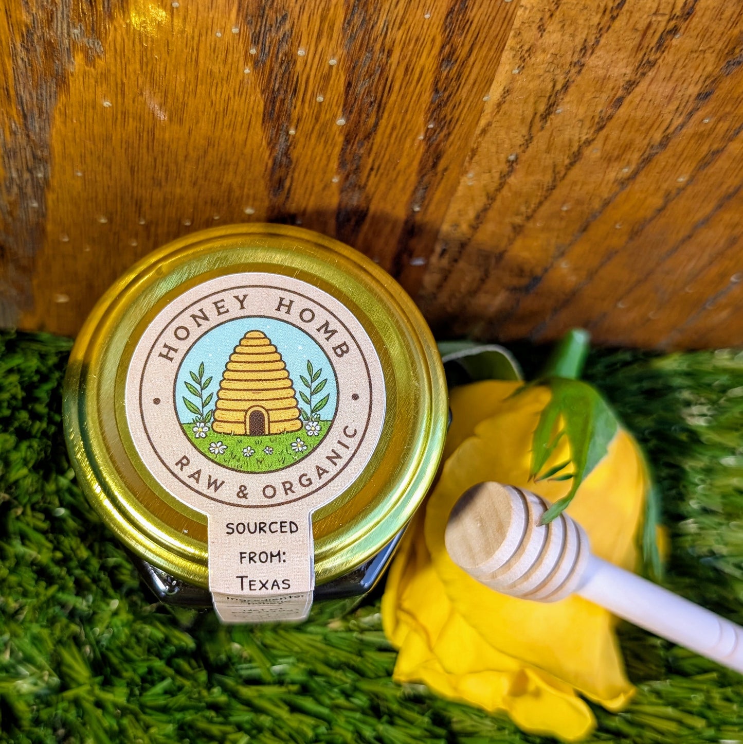 6oz Texas Honey