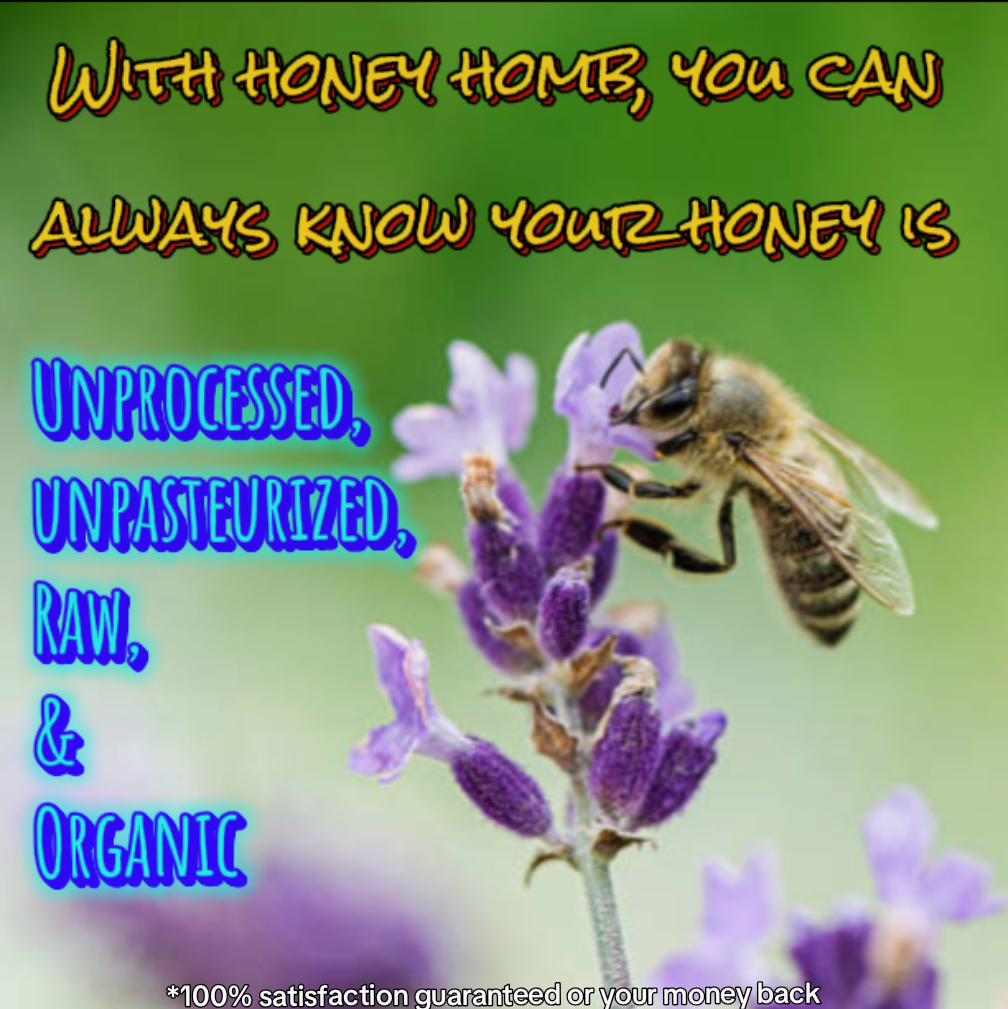 3oz Wildflower Honey Sample Pack
