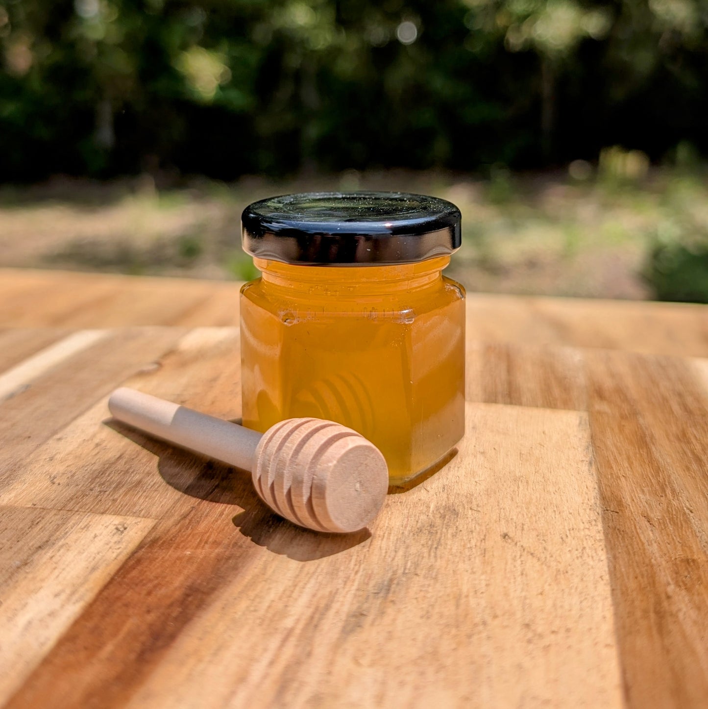 1oz Wildflower Honey-Winner, SD