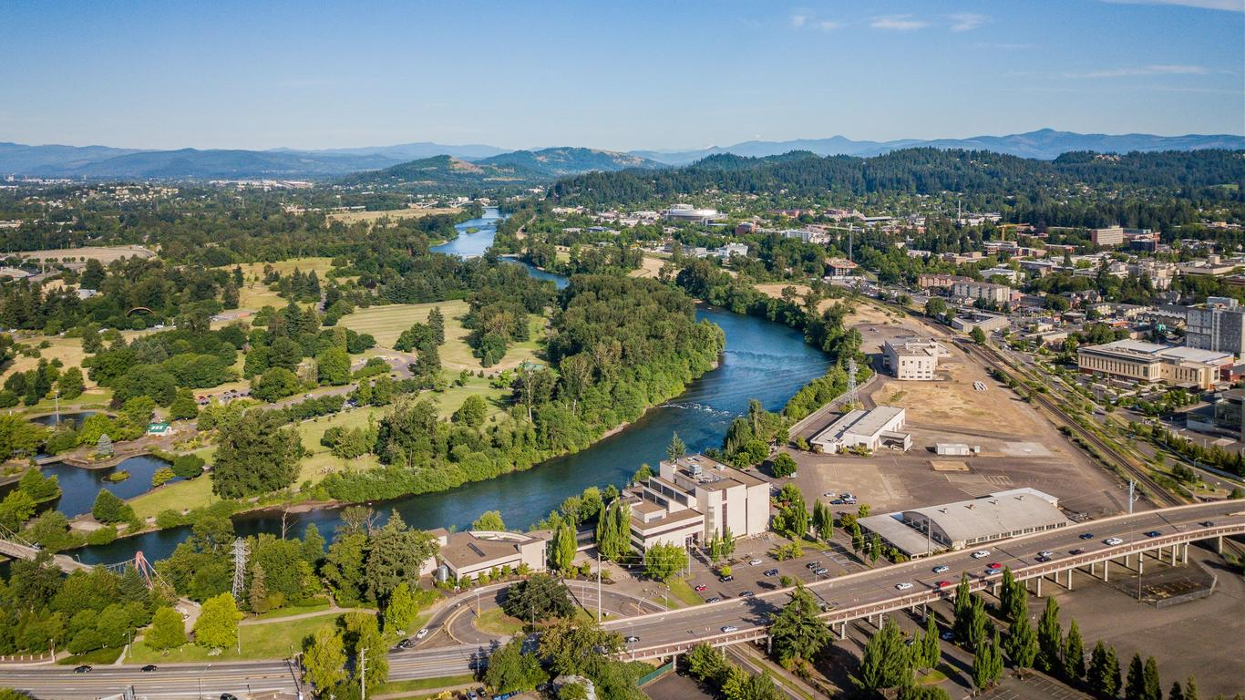Oregon