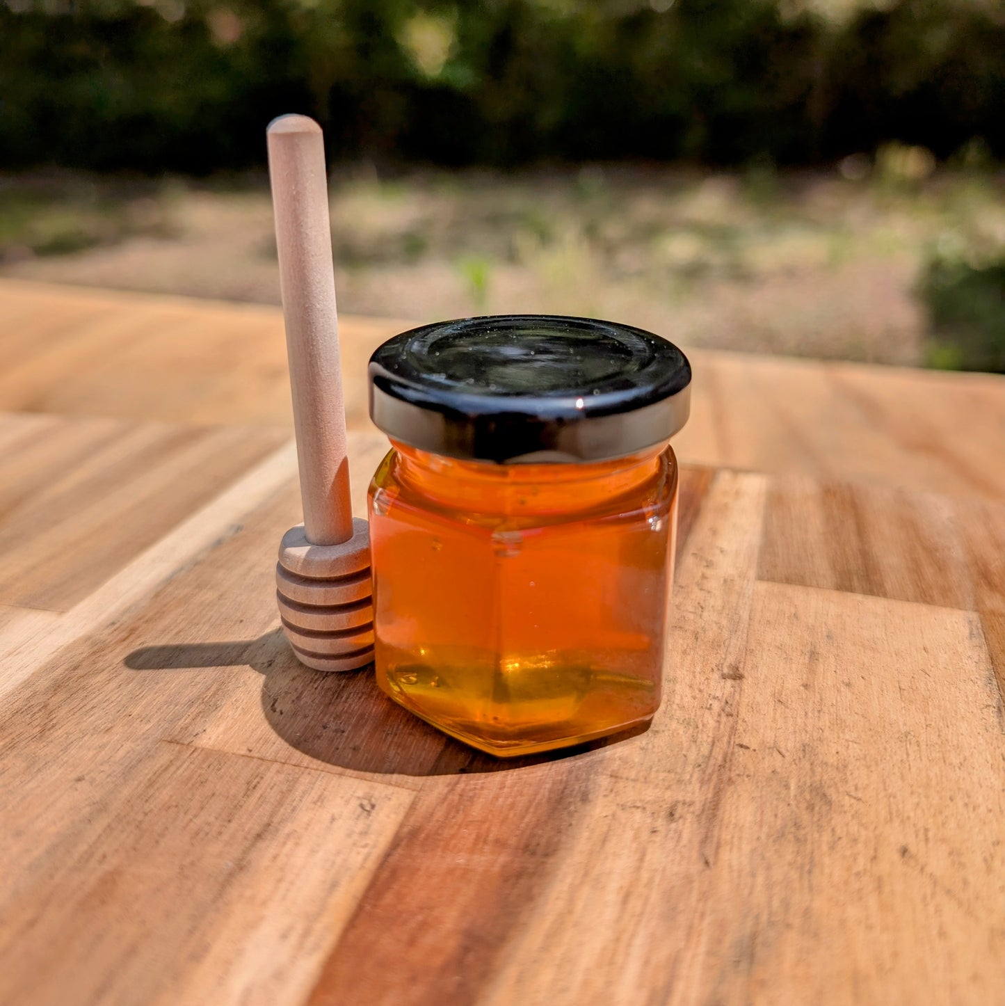 3oz Wildflower Honey Sample Pack