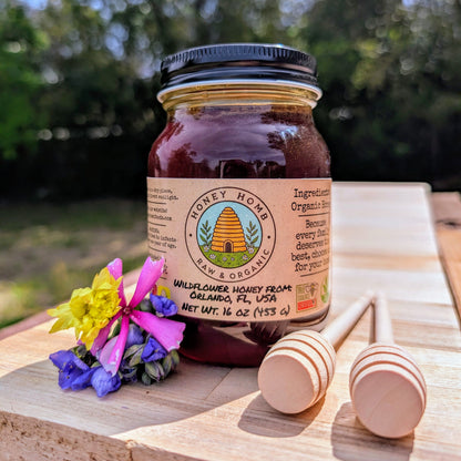 16oz Florida Honey